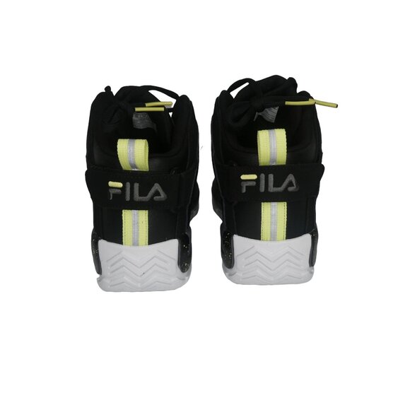 NBA‎ Basketball Men\'s Fila Grant Hill 2 Classic 1BM01753-008 Shoes Black main image 6